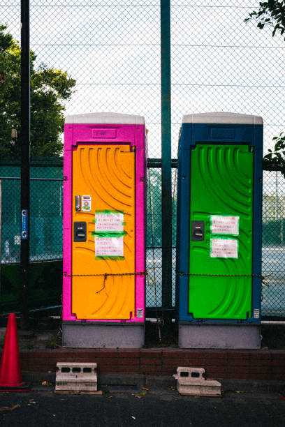Portable Toilet Options We Offer in Burnettown, SC
